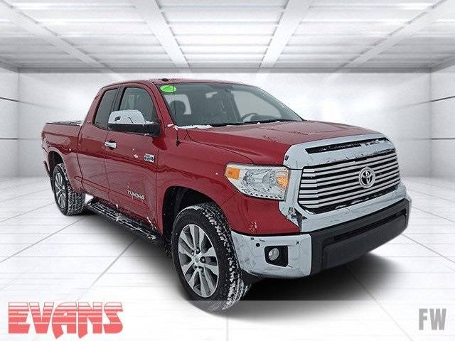 2016 Toyota Tundra Limited — Pickup Truck — 100,190 mi — Fort Wayne, IN
