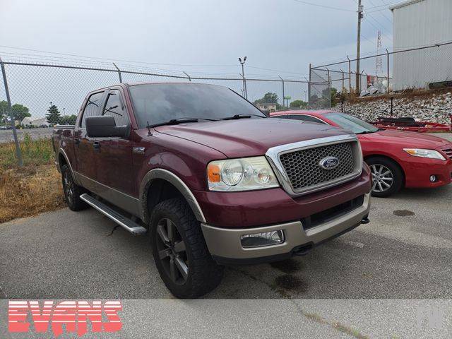2005 Ford F-150 XLT — Pickup Truck — 162,742 mi — Fort Wayne, IN