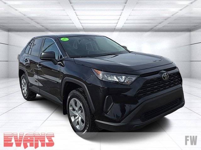 2022 Toyota RAV4 LE — SUV — 16,807 mi — Fort Wayne, IN
