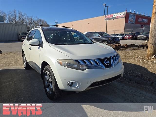 2009 Nissan Murano SL — SUV — 150,500 mi — Fort Wayne, IN