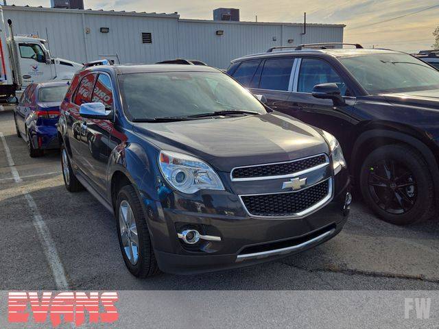 2015 Chevrolet Equinox LTZ — SUV — 109,751 mi — Fort Wayne, IN