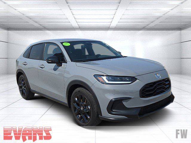 2024 Honda HR-V Sport — SUV — 40,128 mi — Fort Wayne, IN