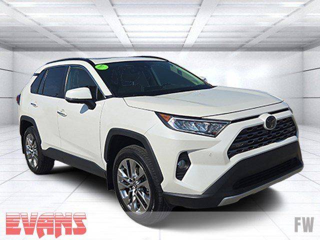 2020 Toyota RAV4 Limited — SUV — 61,301 mi — Fort Wayne, IN