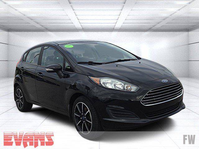 2017 Ford Fiesta SE — Hatchback — 81,617 mi — Fort Wayne, IN