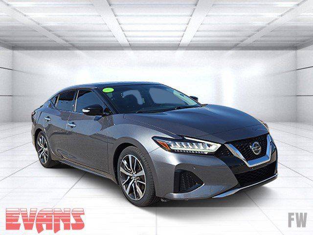 2019 Nissan Maxima SL — Sedan — 64,089 mi — Fort Wayne, IN
