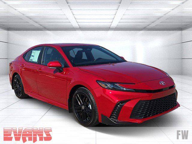 2026 Toyota Camry Hybrid LE — Sedan — 94 mi — Fort Wayne, IN