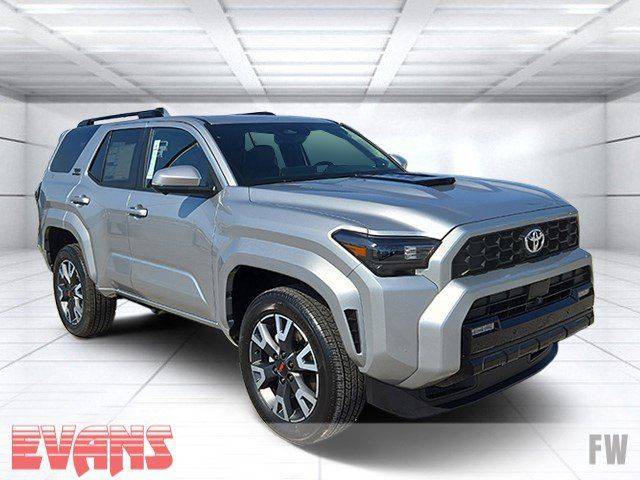 2025 Toyota 4Runner TRD Sport Premium — SUV — 105 mi — Fort Wayne, IN
