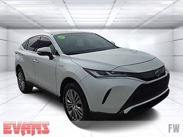 2021 Toyota Venza Limited — SUV — 54,870 mi — Fort Wayne, IN