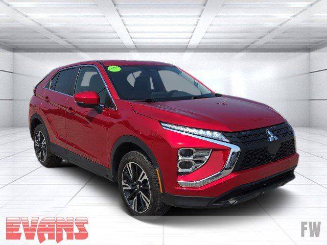 2024 Mitsubishi Eclipse Cross SE — SUV — 20,110 mi — Fort Wayne, IN