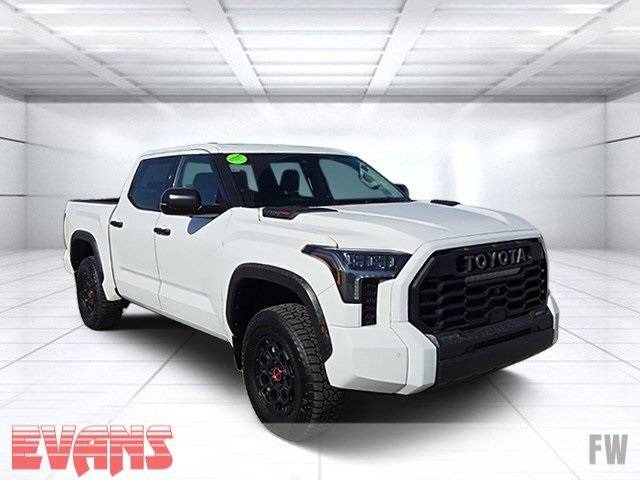 2023 Toyota Tundra Hybrid TRD Pro — Pickup Truck — 4,037 mi — Fort Wayne, IN