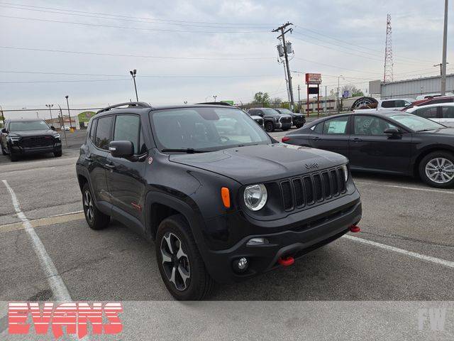 2019 Jeep Renegade Trailhawk — SUV — 69,868 mi — Fort Wayne, IN