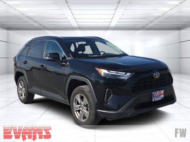 2022 Toyota RAV4 XLE — SUV — 56,571 mi — Fort Wayne, IN