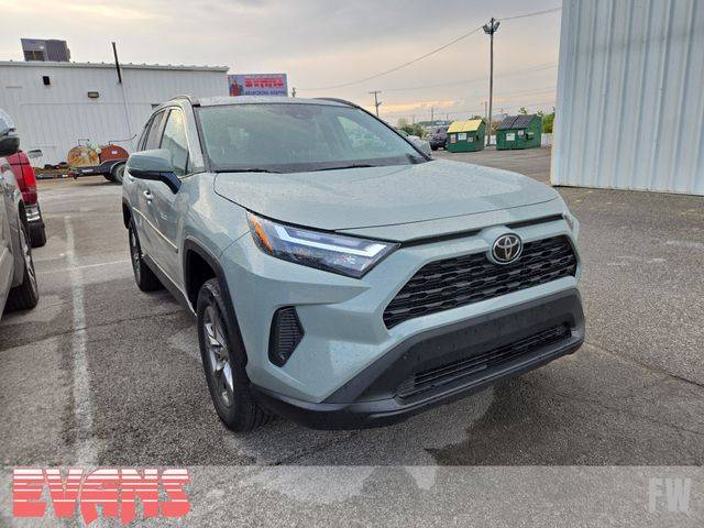 2023 Toyota RAV4 XLE — SUV — 28,326 mi — Fort Wayne, IN