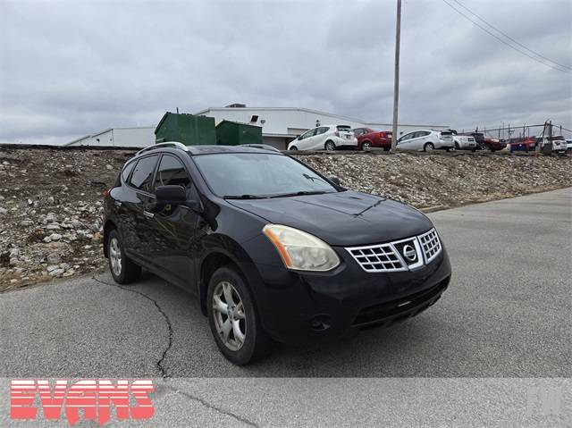 2010 Nissan Rogue SL — SUV — 129,161 mi — Fort Wayne, IN