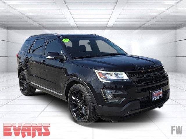 2016 Ford Explorer XLT — SUV — 161,890 mi — Fort Wayne, IN