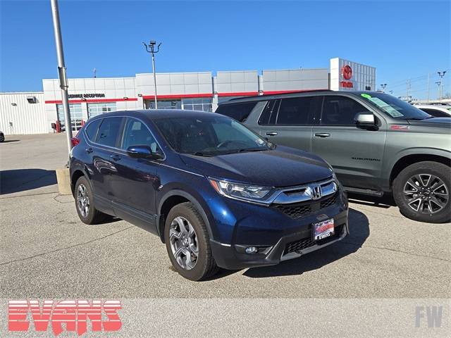 2018 Honda CR-V EX — SUV — 64,506 mi — Fort Wayne, IN