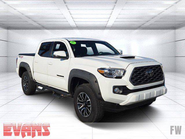 2020 Toyota Tacoma TRD Sport — Pickup Truck — 48,526 mi — Fort Wayne, IN