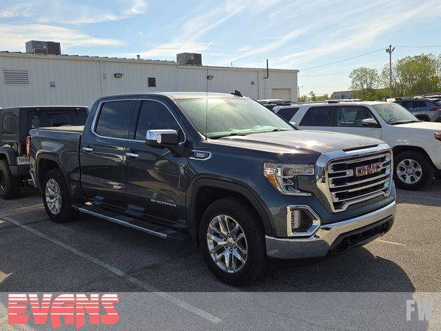 2020 GMC Sierra 1500 SLT — Pickup Truck — 95,825 mi — Fort Wayne, IN