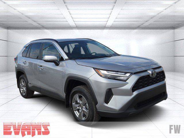 2025 Toyota RAV4 Hybrid XLE — SUV — 13 mi — Fort Wayne, IN