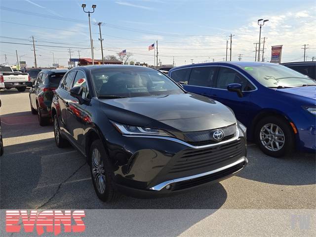 2022 Toyota Venza LE — SUV — 21,597 mi — Fort Wayne, IN