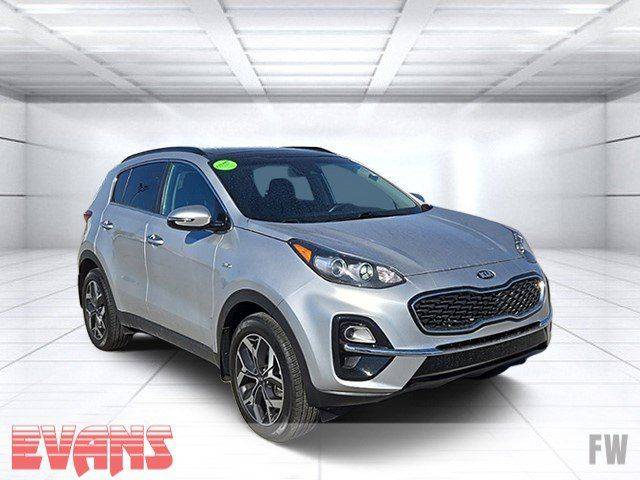 2022 Kia Sportage EX — SUV — 13,148 mi — Fort Wayne, IN