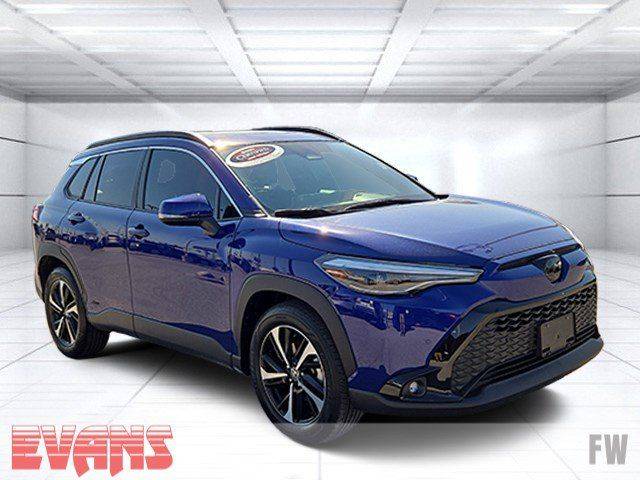 2024 Toyota Corolla Cross Hybrid XSE — SUV — 19,525 mi — Fort Wayne, IN