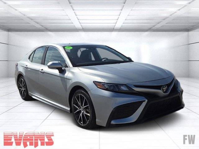 2023 Toyota Camry SE — Sedan — 59,997 mi — Fort Wayne, IN