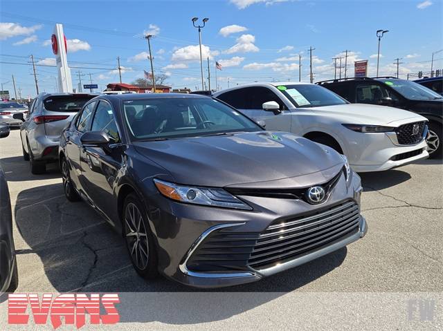 2022 Toyota Camry XLE — Sedan — 18,889 mi — Fort Wayne, IN