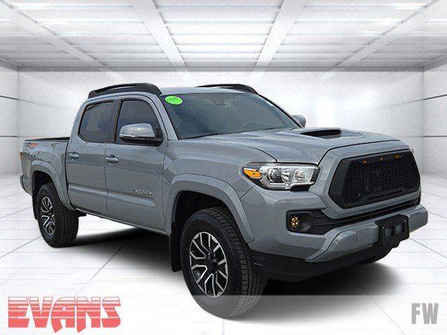 2021 Toyota Tacoma TRD Sport — Pickup Truck — 74,076 mi — Fort Wayne, IN