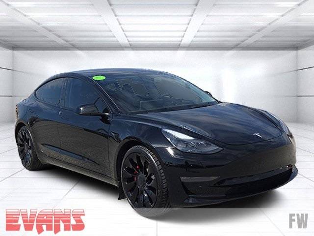 2022 Tesla Model 3 Performance — Sedan — 56,600 mi — Fort Wayne, IN