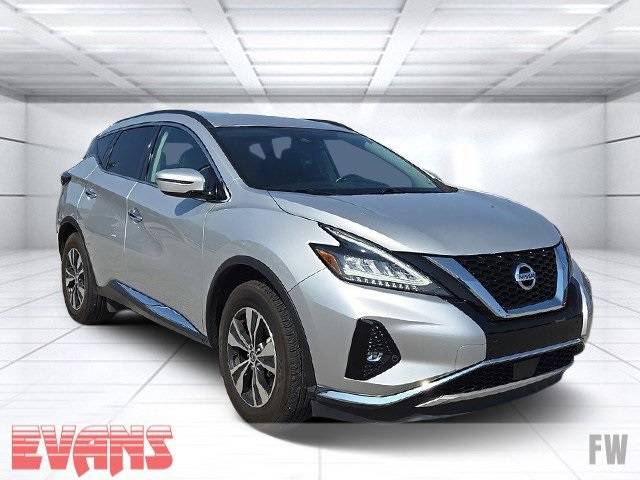 2021 Nissan Murano SV — SUV — 66,881 mi — Fort Wayne, IN