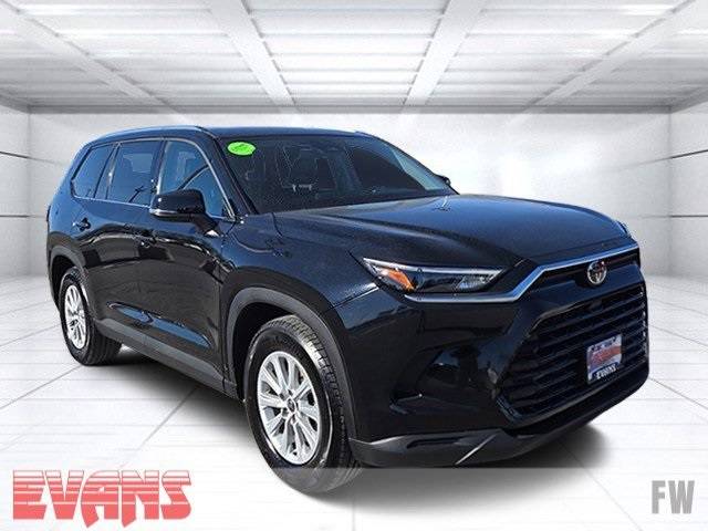 2024 Toyota Grand Highlander XLE — SUV — 13,300 mi — Fort Wayne, IN
