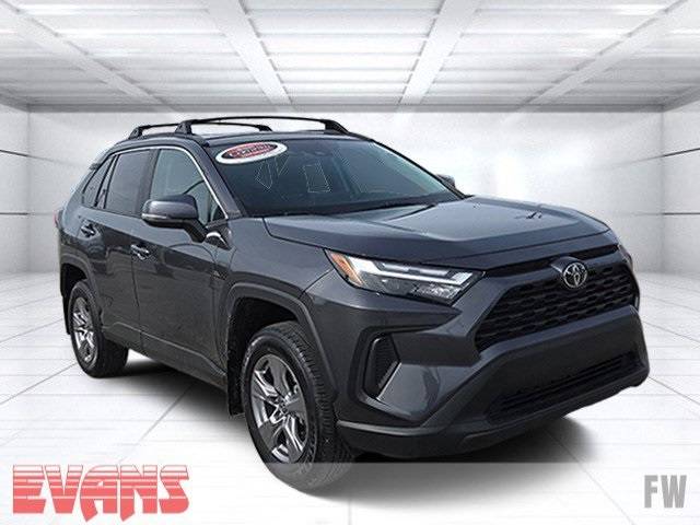 2023 Toyota RAV4 XLE — SUV — 16,486 mi — Fort Wayne, IN