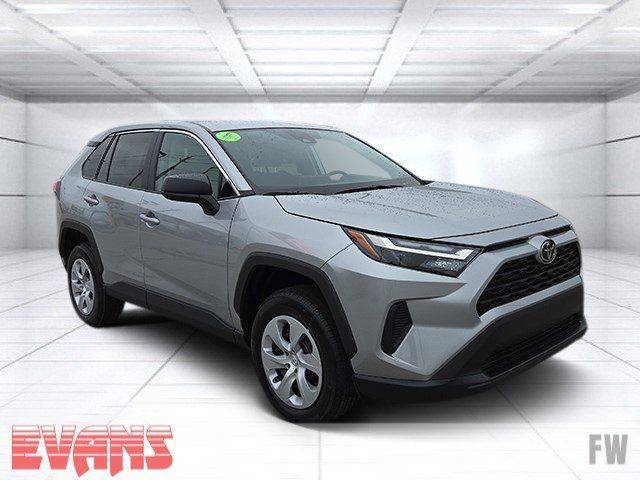 2025 Toyota RAV4 LE — SUV — 9 mi — Fort Wayne, IN