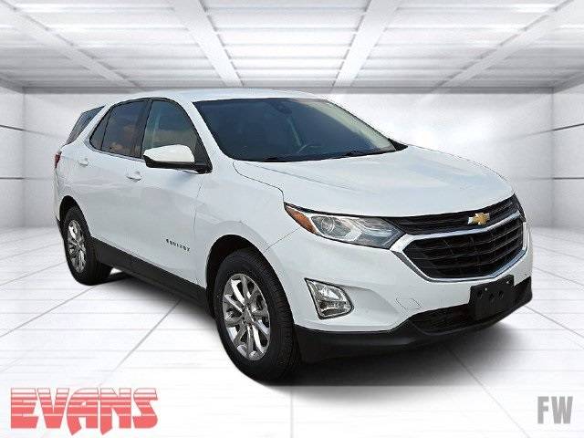 2020 Chevrolet Equinox LT — SUV — 95,676 mi — Fort Wayne, IN