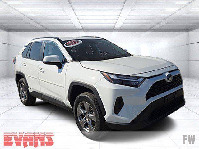 2024 Toyota RAV4 Hybrid LE — SUV — 33,502 mi — Fort Wayne, IN