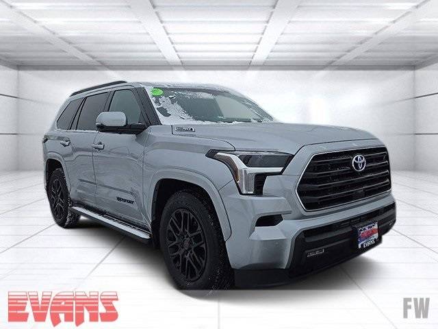 2024 Toyota Sequoia SR5 — SUV — 62 mi — Fort Wayne, IN