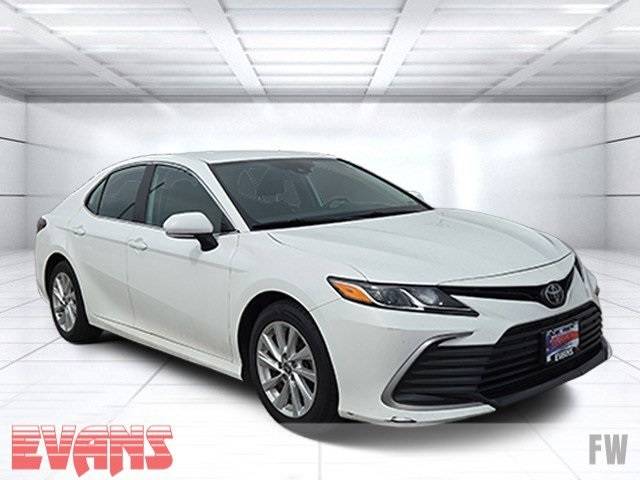 2023 Toyota Camry LE — Sedan — 61,185 mi — Fort Wayne, IN