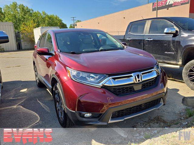 2019 Honda CR-V EX-L — SUV — 59,966 mi — Fort Wayne, IN