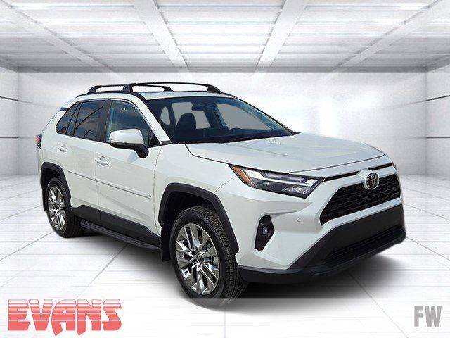 2025 Toyota RAV4 XLE Premium — SUV — 11 mi — Fort Wayne, IN