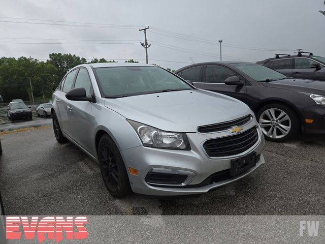 2015 Chevrolet Cruze LS — Sedan — 171,830 mi — Fort Wayne, IN