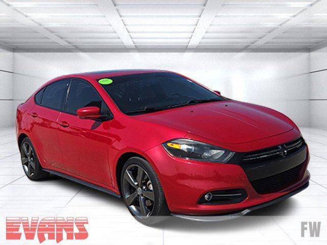 2015 Dodge Dart GT — Sedan — 195,003 mi — Fort Wayne, IN