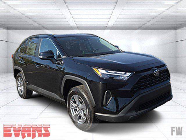 2025 Toyota RAV4 Hybrid XLE — SUV — 9 mi — Fort Wayne, IN