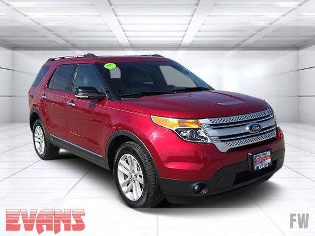 2013 Ford Explorer XLT — SUV — 155,087 mi — Fort Wayne, IN