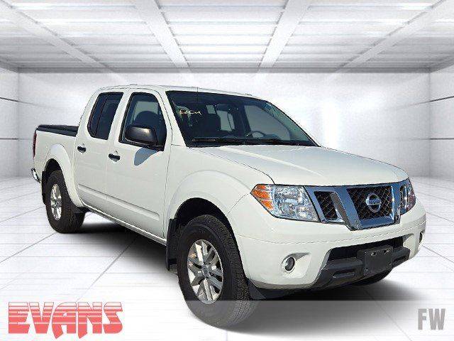 2021 Nissan Frontier SV — Pickup Truck — 112,372 mi — Fort Wayne, IN