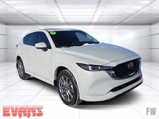 2024 Mazda CX-5 2.5 S Premium — SUV — 2,502 mi — Fort Wayne, IN