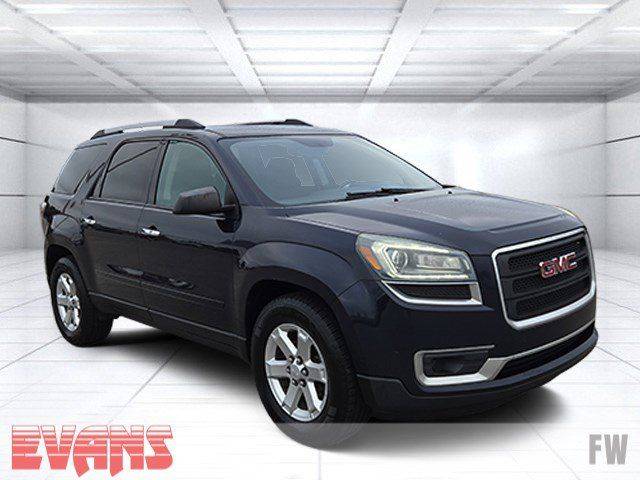 2016 GMC Acadia SLE — SUV — 123,096 mi — Fort Wayne, IN