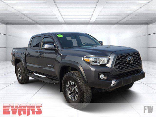 2021 Toyota Tacoma TRD Off Road — Pickup Truck — 60,868 mi — Fort Wayne, IN