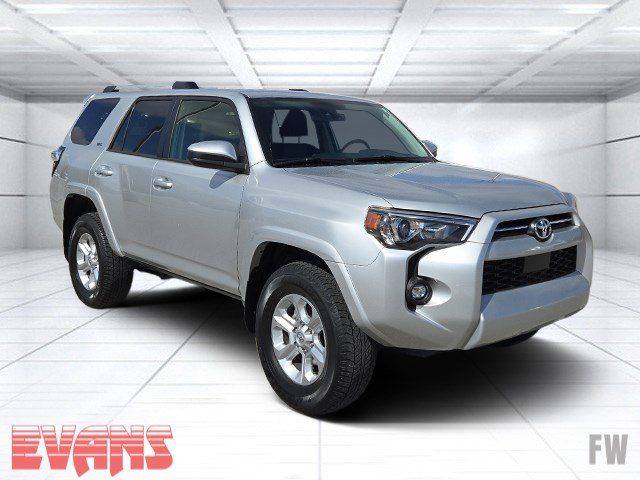 2023 Toyota 4Runner SR5 — SUV — 54,721 mi — Fort Wayne, IN