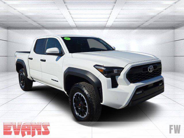 2024 Toyota Tacoma TRD Off Road — Pickup Truck — 4,386 mi — Fort Wayne, IN